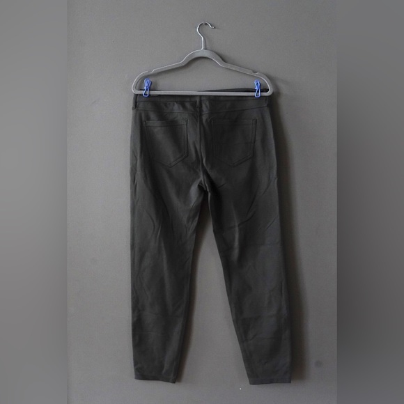 COPY - - Liverpool NWT Women’s Legging Jeans Size 14 Olive Green - Picture 3 of 7